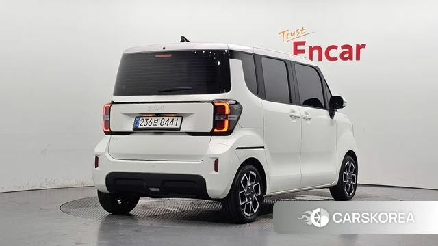 Kia The New Kia Ray id 4665918 из Кореи 12
