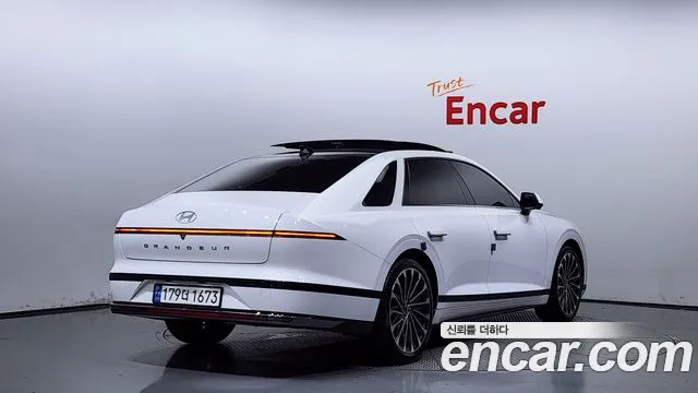 Hyundai Grandeur (GN7) id 2738841 из Кореи 12