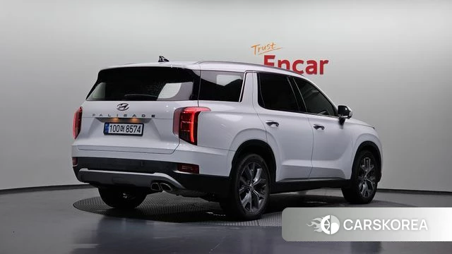 Hyundai Palisade id 4593430 из Кореи 12