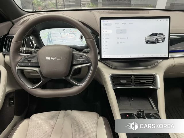 BYD Song PLUS EV id 4235908 из Китая 11