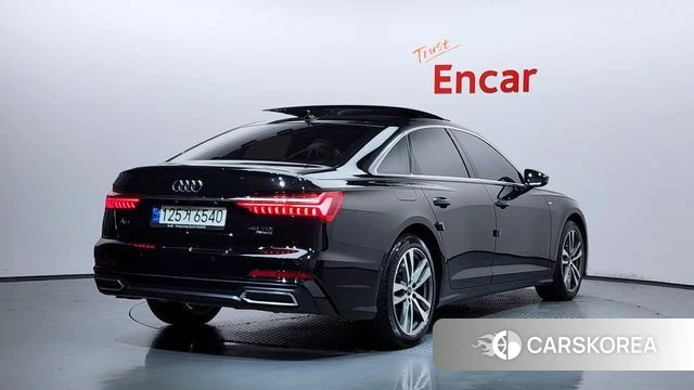 Audi A6 (C8) id 4518823 из Кореи 12