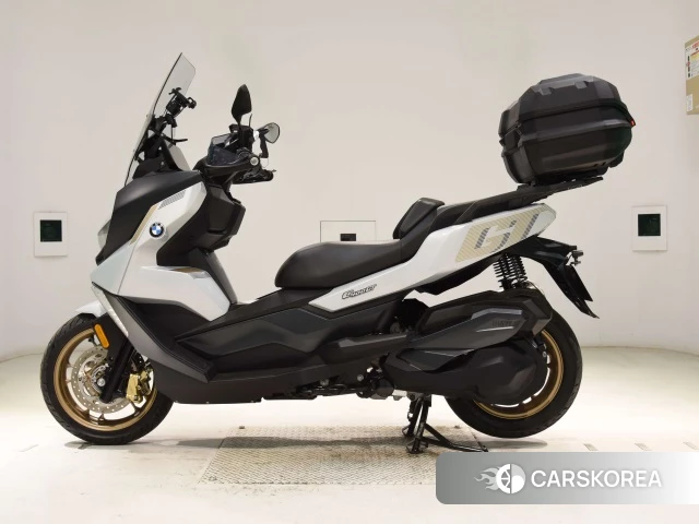 Проданный BMW C400GT 2025 из Японии, фото 2