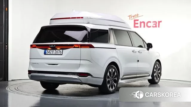 Kia Carnival 4th generation id 3349303 из Кореи 12