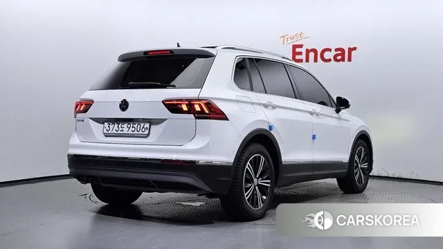Volkswagen Tiguan second Generation id 3004494 из Кореи 12
