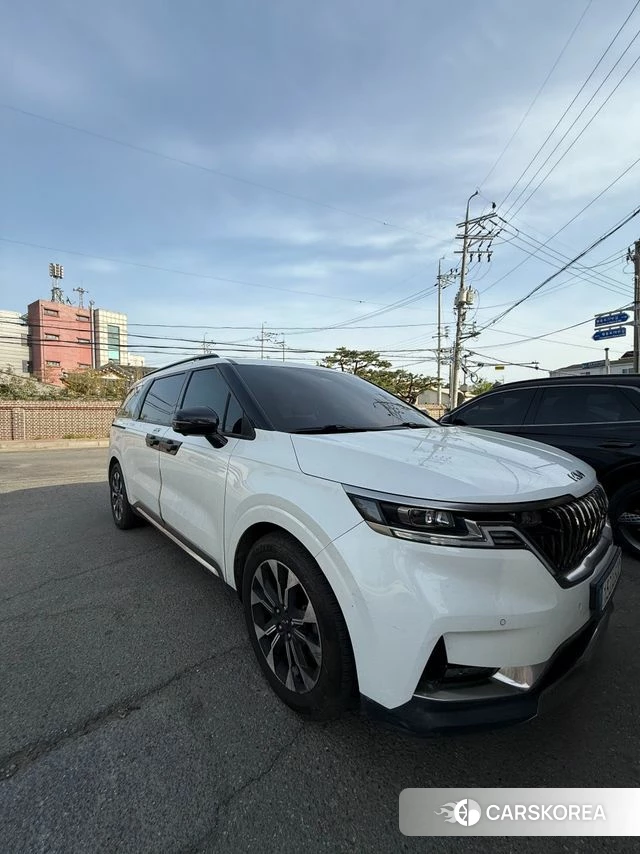 Kia Carnival 4th generation id 4202420 из Кореи 8