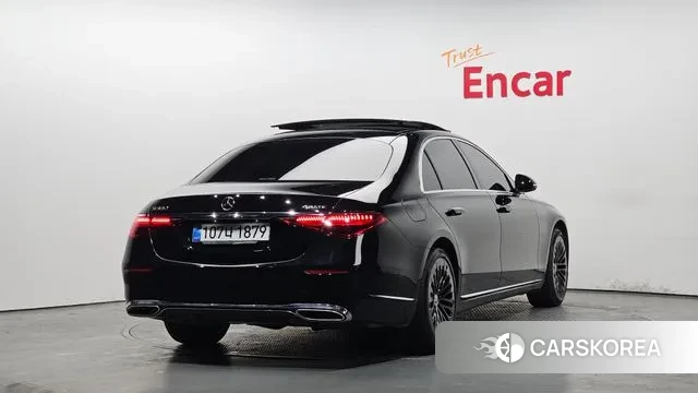 Mercedes-Benz S-Class W223 id 3690536 из Кореи 12