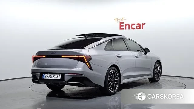 Kia The New K5 3rd generation id 3517560 из Кореи 12