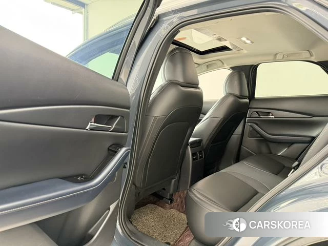 Mazda CX-30 2021 Синий из Китая, фото 2