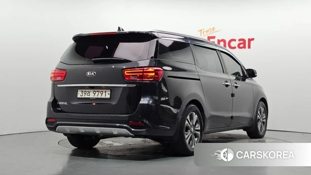 Kia The New Carnival id 4780794 из Кореи 12