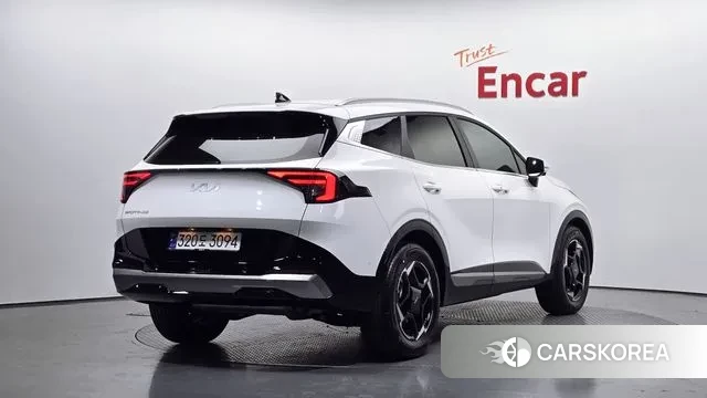 Kia The New Sportage 5th Generation id 3599474 из Кореи 12