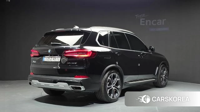 BMW X5 (G05) id 4692386 из Кореи 12