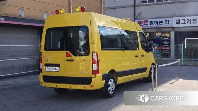 Renault Korea (Samsung) Master id 3283888 из Кореи 12