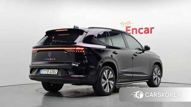 Renault Korea (Samsung) Grand Coleos id 4719792 из Кореи 12
