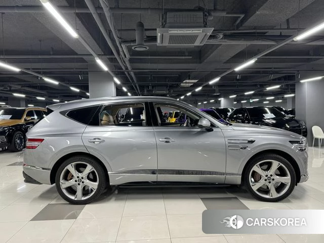 Genesis GV80 id 4329977 из Кореи 10