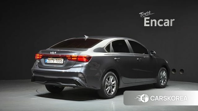 Kia The New K3 2nd generation id 4476367 из Кореи 12