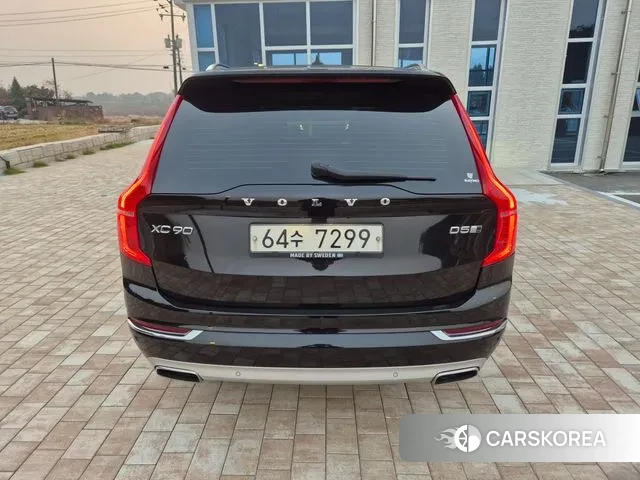 Volvo XC90 second Generation id 3363150 из Кореи 12