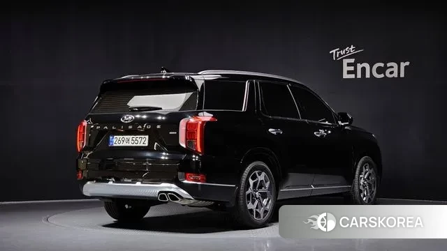 Hyundai Palisade id 3054369 из Кореи 12