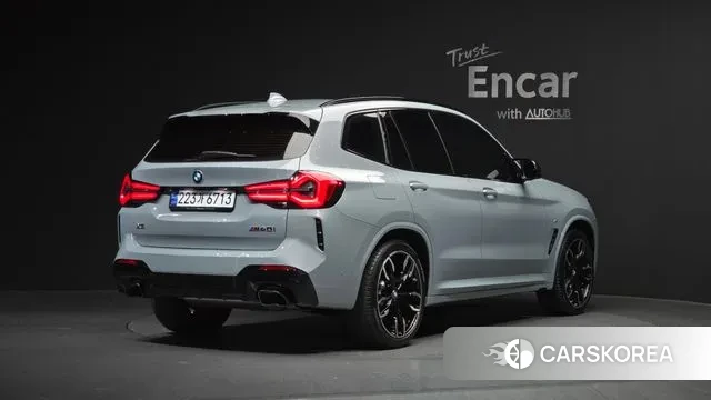 BMW X3 (G01) id 3689710 из Кореи 12