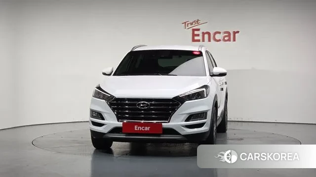 Hyundai All New Tucson id 3375137 из Кореи 12