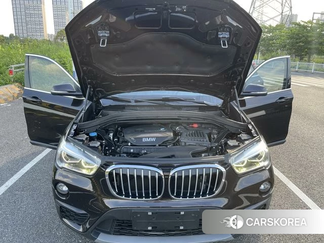 BMW X1 id 3902270 из Китая 8