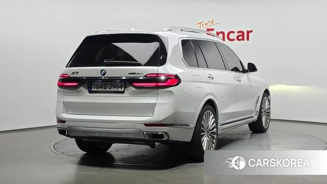 BMW X7 (G07) id 4474827 из Кореи 12