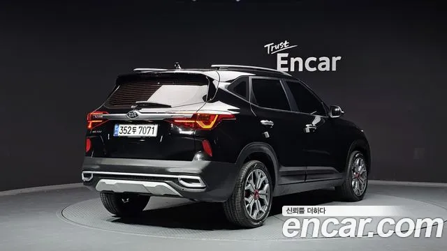 Kia Seltos id 2825807 из Кореи 12