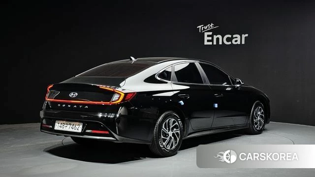 Hyundai Sonata Hybrid (DN8) id 3827347 из Кореи 12