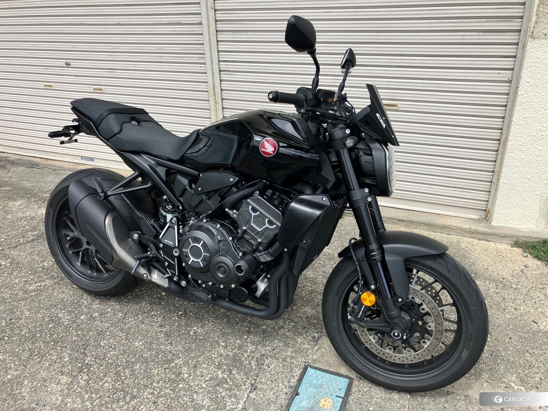 Проданный Honda CB1000R id 4184810 из Японии, фото 4