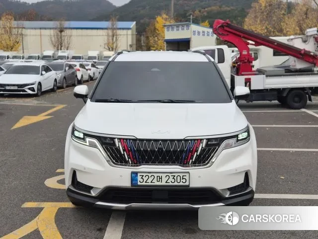 Kia Carnival 4th generation id 3453591 из Кореи 12