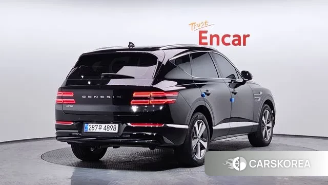 Genesis GV80 id 3576698 из Кореи 12