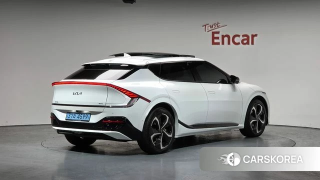 Kia EV6 id 3819354 из Кореи 12