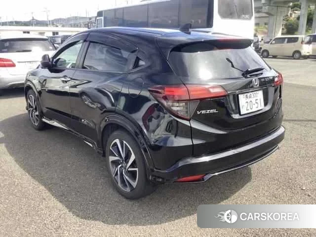 Honda Vezel 2018 из Японии, фото 2