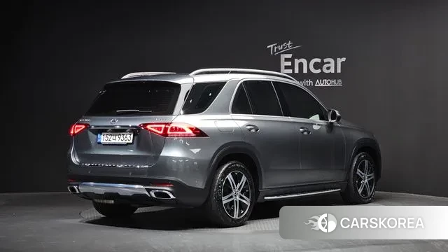 Mercedes-Benz GLE-Class W167 id 3582663 из Кореи 12