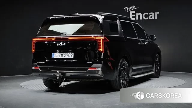 Kia The New Carnival 4th Generation id 3580611 из Кореи 12