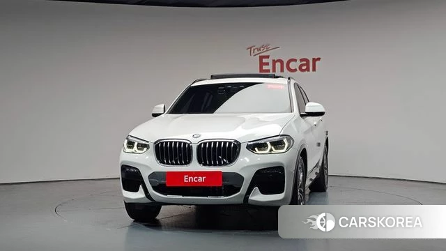 BMW X4 (G02) id 4410588 из Кореи 12
