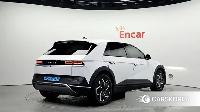 Hyundai Ionic 5 id 3027827 из Кореи 12