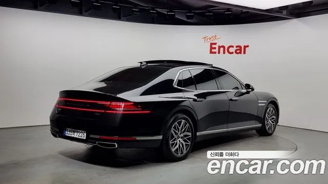 Genesis G90 (RS4) id 2788366 из Кореи 12