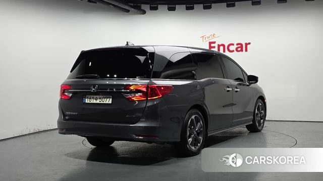 Honda Odyssey id 3798745 из Кореи 12