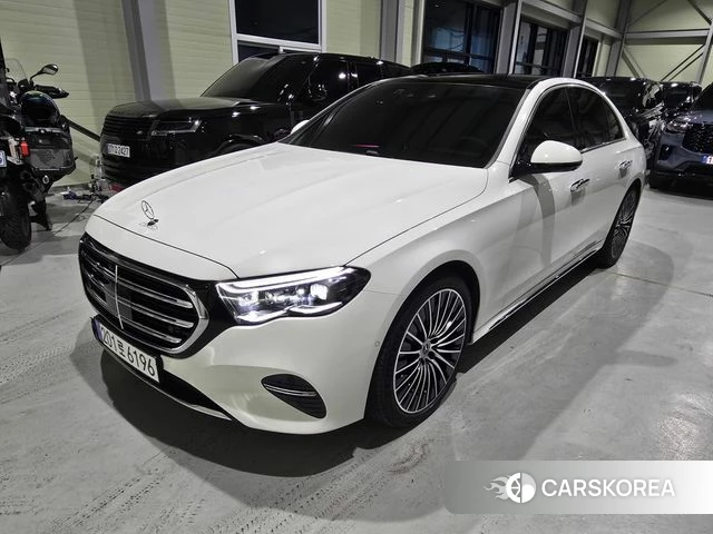 Mercedes-Benz E-Class W214 id 4254943 из Кореи 11
