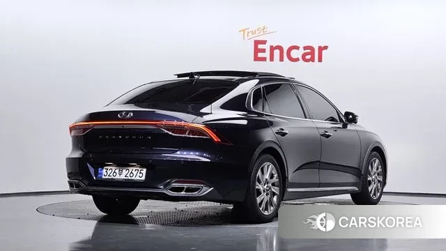 Hyundai The New Grandeur IG Hybrid id 3027932 из Кореи 12