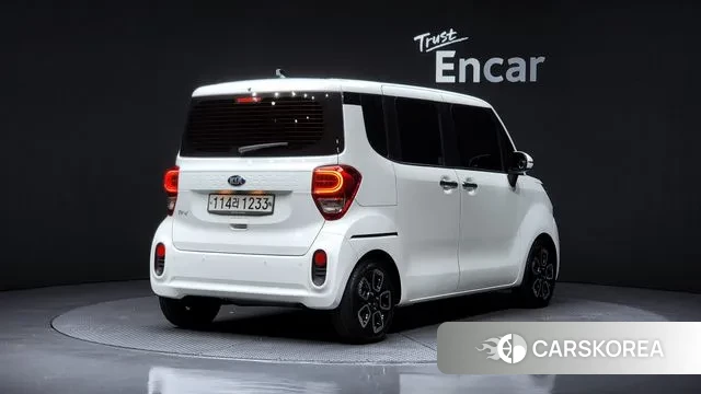 Kia The New Ray id 3283226 из Кореи 12