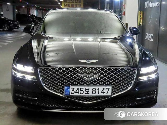 Genesis G80 (RG3) id 4619050 из Кореи 12