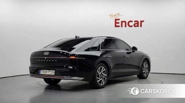 Hyundai Grandeur Hybrid (GN7) id 4928989 из Кореи 12