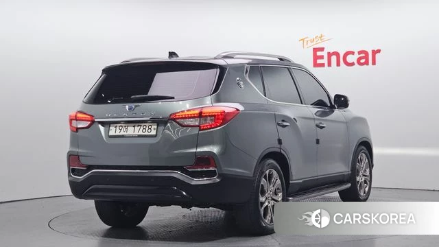 Ssangyong G4 Rexton id 4318174 из Кореи 12
