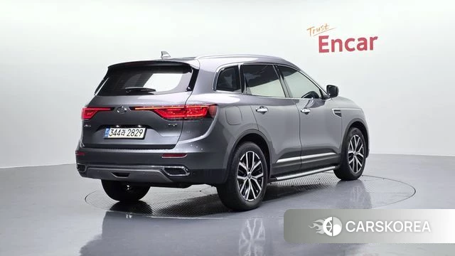 Renault Korea (Samsung) The New QM6 id 3941513 из Кореи 12