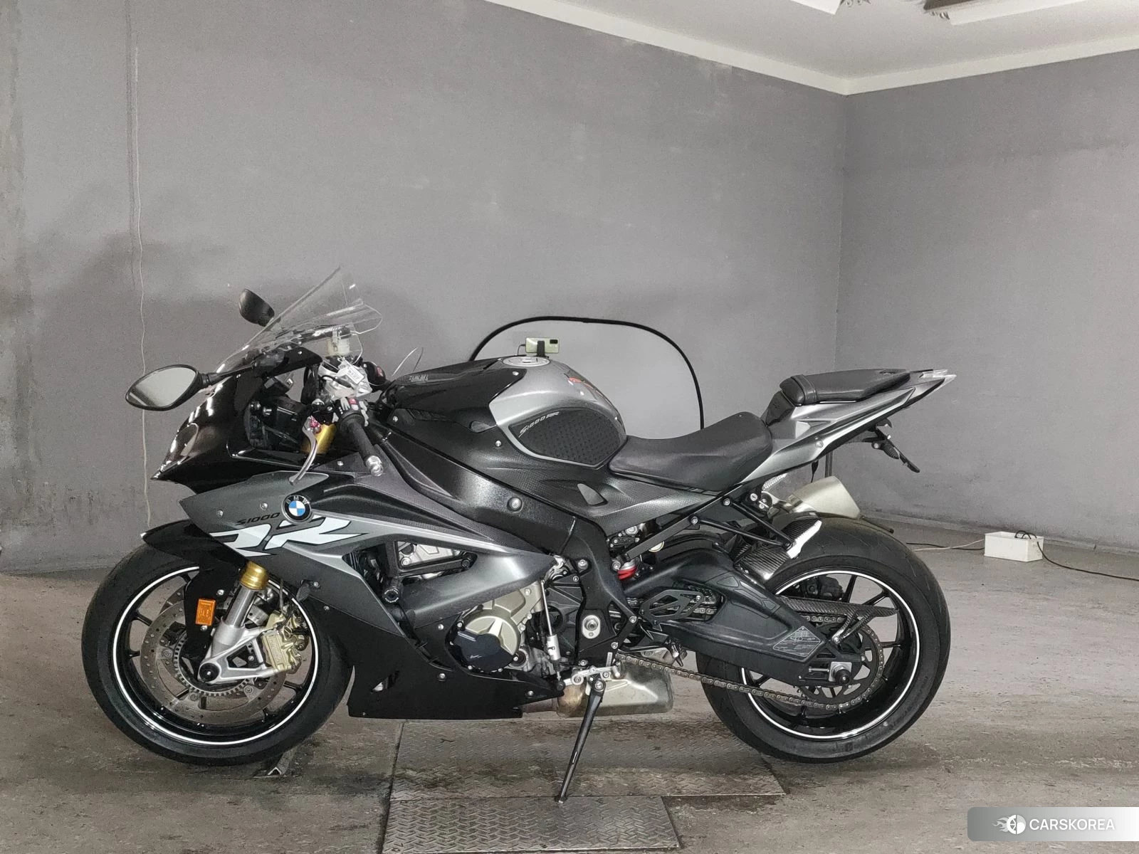 BMW S1000RR 2017 из Японии