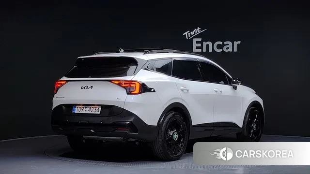 Kia The New Sportage 5th Generation Hybrid id 3663900 из Кореи 12