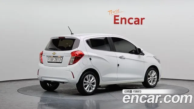 Chevrolet (GM Daewoo) The New Spark id 2705166 из Кореи 12