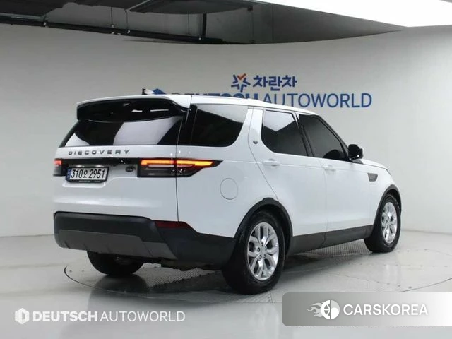 Land Rover Discovery 5 id 4317451 из Кореи 12