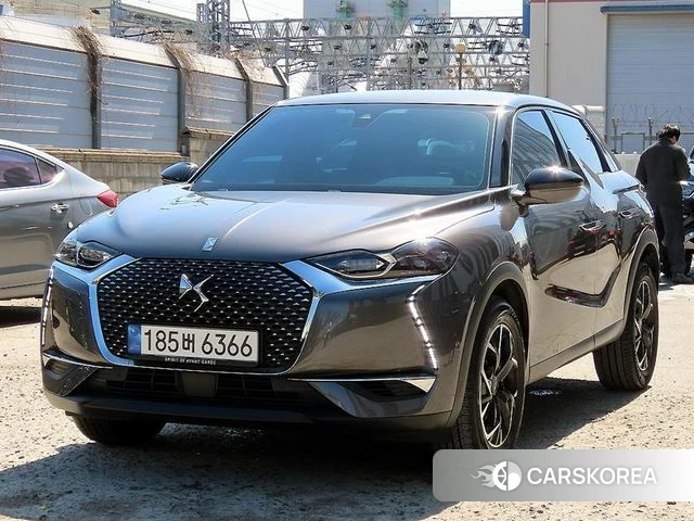 Citroen / DS DS3 Crossback id 3813295 из Кореи 11